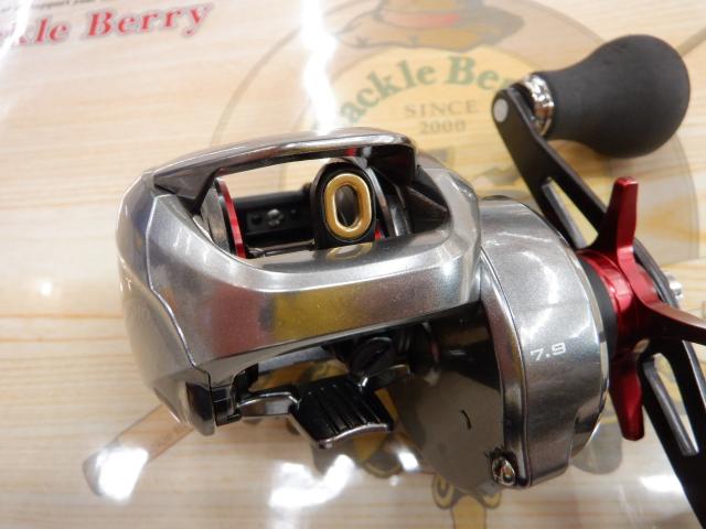 21スコーピオンMD 301XG LH(ロングハンドル)｜＠ベリーネット 日本最大