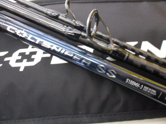 24コルトスナイパーSS S100MH3｜＠ベリーネット 日本最大新品中古釣具