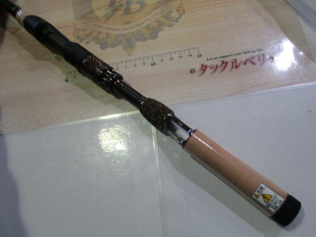 デストロイヤー F3・1/2-73tix-S(エヴォルジオンMX40)TITANIUM SHAFT