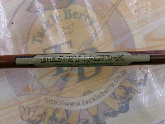 ハートランドX HL-X601MLRB-SG