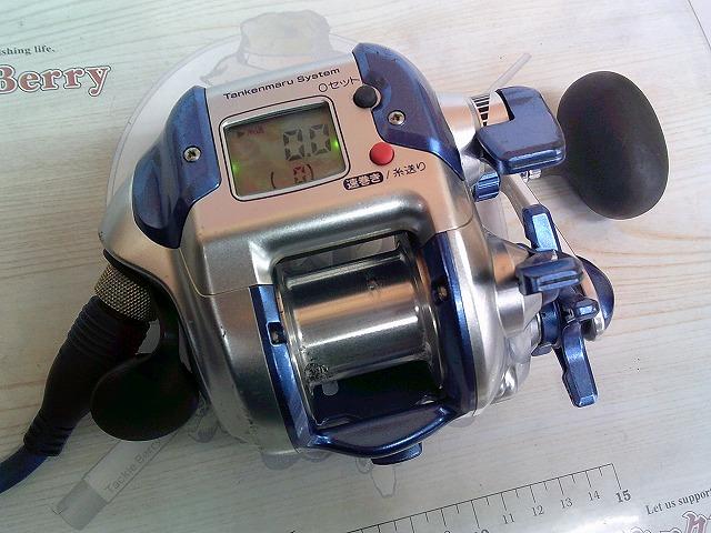 06電動丸 600H