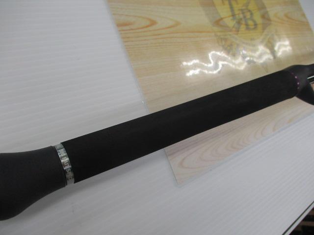 ワイルドサイド WSC64XH Big Bait Special