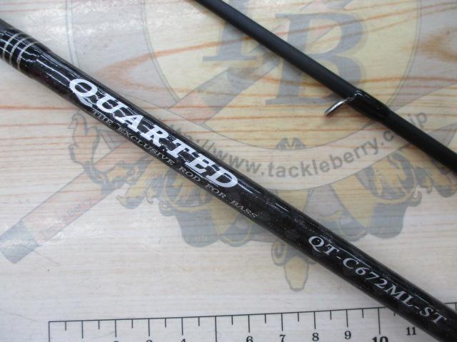 クオーテッド QT-C672ML-ST