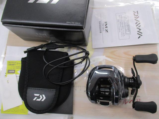 25IM Z TW 100H-C｜＠ベリーネット 日本最大新品中古釣具WEBショップ