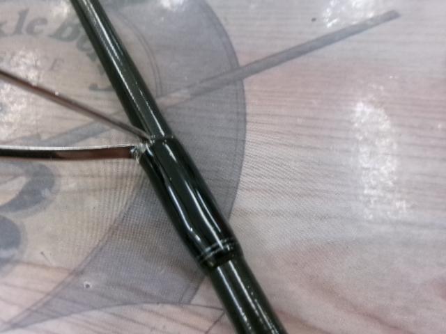 ワイルドサイド WSS-ST61UL Solid Tip Model