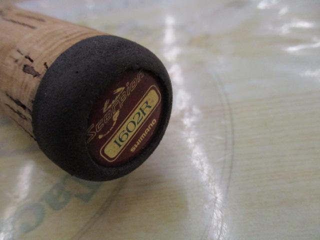 スコーピオン 1602R