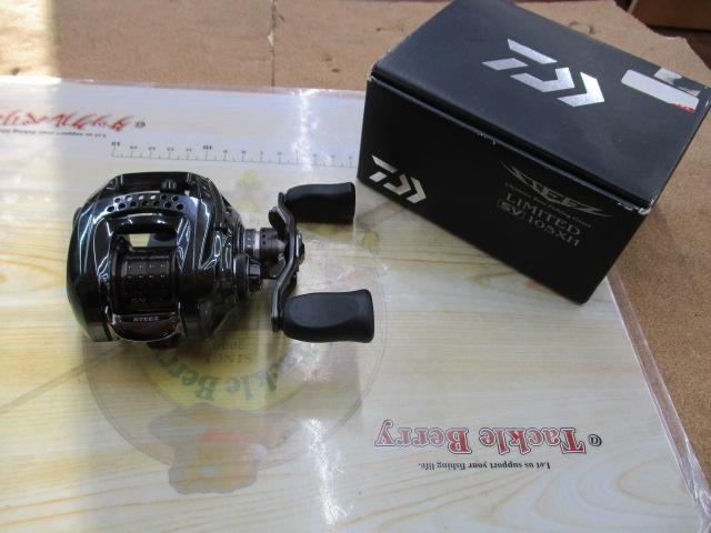 スティーズLTD SV 105XH｜＠ベリーネット 日本最大新品中古釣具WEBショップ