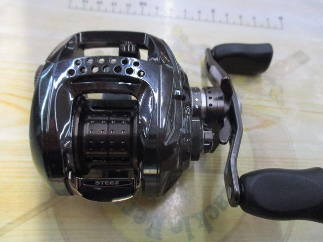Daiwa STEEZ LIMITED SV 105XH ベイトリール ダイワ(Daiwa) スティーズ リミテッド SV 105XH 00614068｜アウトドア