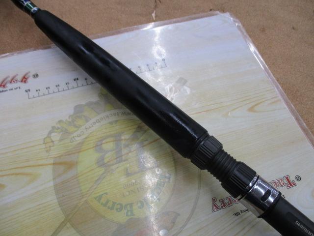 BJSバンディットアオモノ H200+バットトリガー