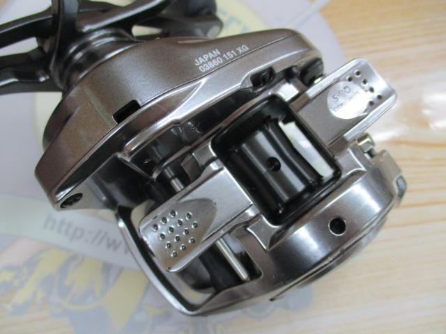 18 バンタム　mgl xg シマノ（SHIMANO） 18 バンタム MGL XG RIGHT / ベイトリール 右