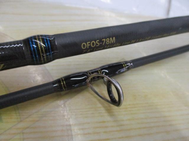 オーシャンフィールドオフショアキャスティング OFOS-78M