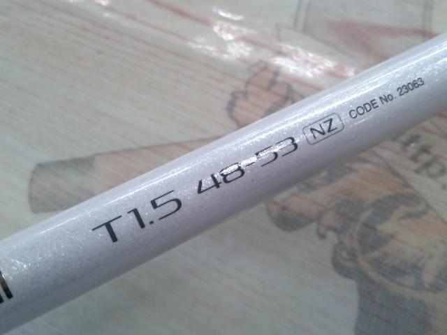 BB-Xスペシャル T1.5 48-53NZ