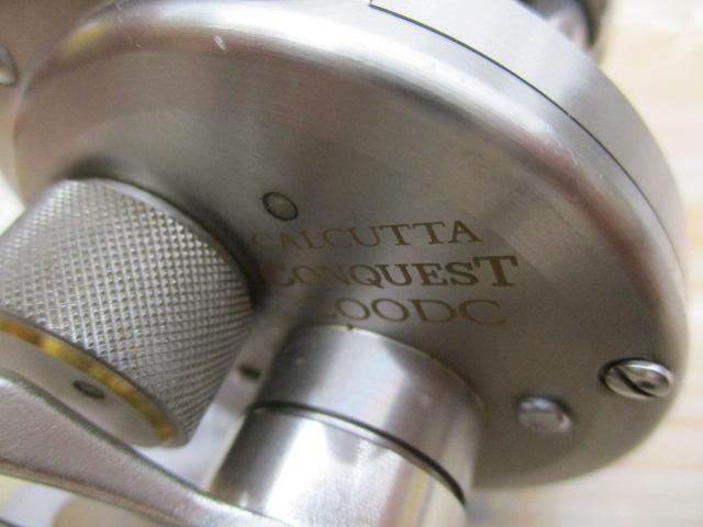 03カルカッタコンクエスト 200DC