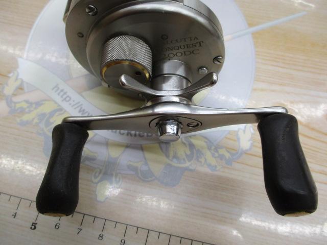 03カルカッタコンクエスト 200DC