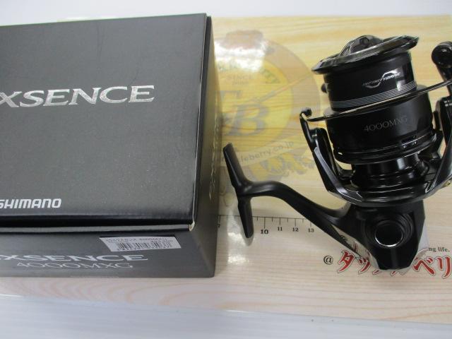 25エクスセンス 4000MXG｜＠ベリーネット 日本最大新品中古釣具WEBショップ