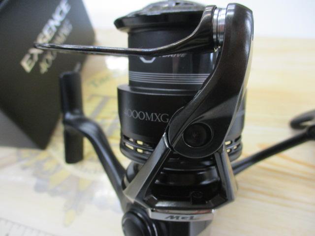 25エクスセンス 4000MXG｜＠ベリーネット 日本最大新品中古釣具WEBショップ