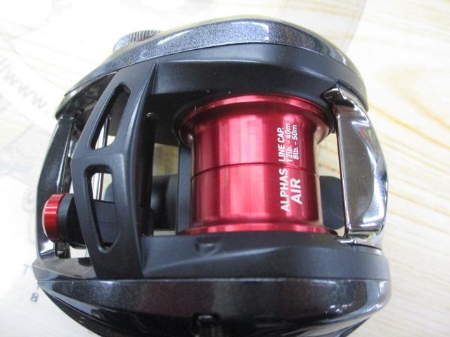 アルファス AIR 5.8L｜＠ベリーネット 日本最大新品中古釣具WEBショップ