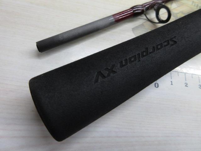 スコーピオンXV 1581F-2