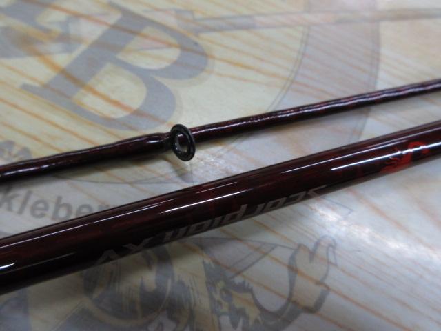 スコーピオンXV 1581F-2