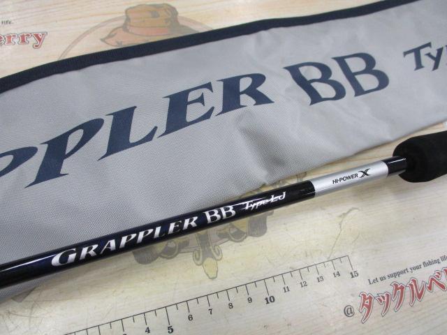 21グラップラーBBタイプLJ S63-3