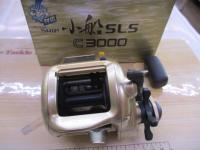00小船SLS C3000