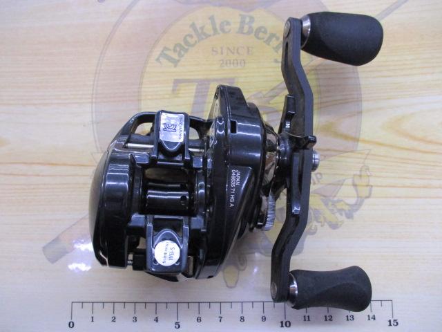 24メタニウムDC 71HG｜＠ベリーネット 日本最大新品中古釣具WEBショップ