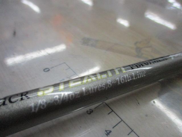 DUCRステルスPBF67MLXフィネス