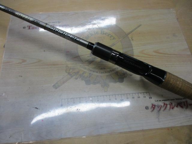 DUCRステルスPBF67MLXフィネス