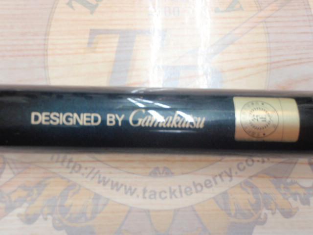 がま渓流マルチフレックス喝采 硬調62