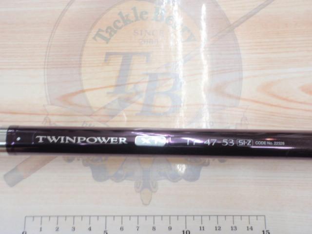 ツインパワーXT T1 47-53SI-Z