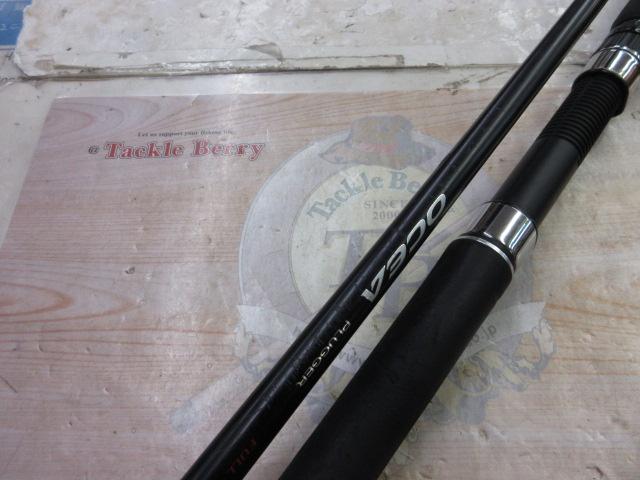 オシアプラッガーフルスロットル S83H