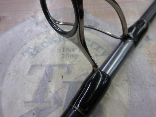 オシアプラッガーフルスロットル S83H