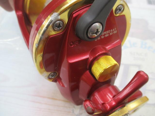 シーライン石鯛Z 40WH遠投