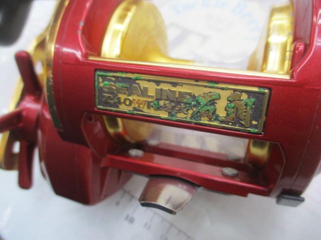 シーライン石鯛Z 40WH遠投