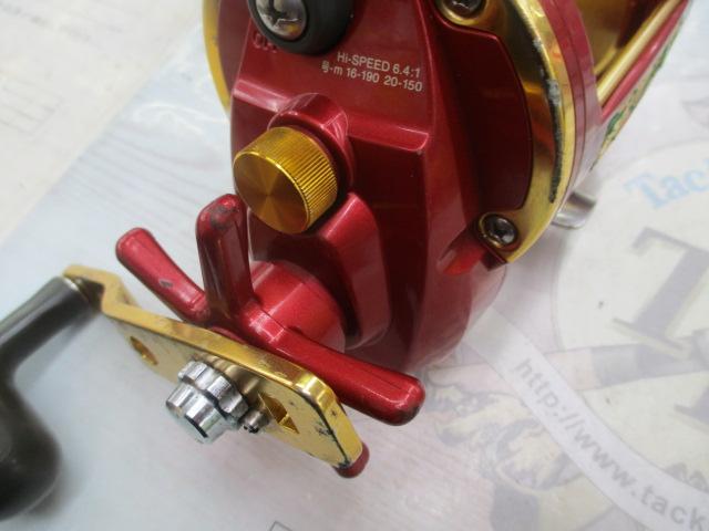シーライン石鯛Z 40WH遠投