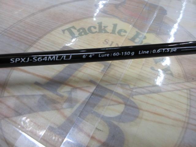 ソルパラ SPXJ-S64ML/LJ