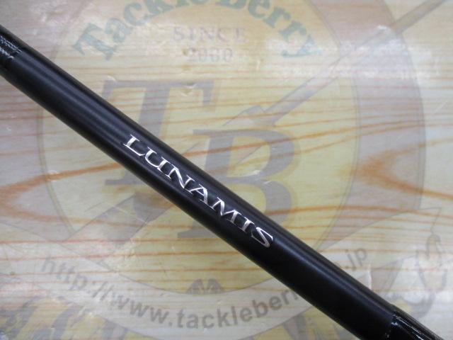 【美品】シマノ 16ルナミス B806M ベイト 16ルナミス B806M｜＠ベリーネット 日本最大新品中古釣具WEBショップ