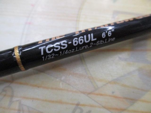 タクティクス TCSS-66UL