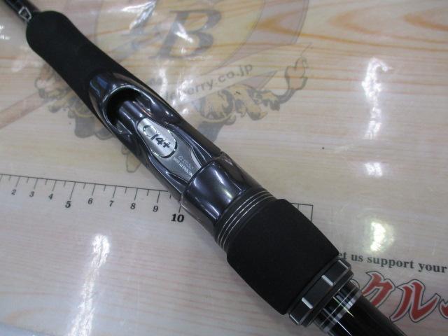 20ルナミス S96ML｜＠ベリーネット 日本最大新品中古釣具WEBショップ