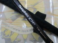 セフィアCI4+ティップエギング S511M-S