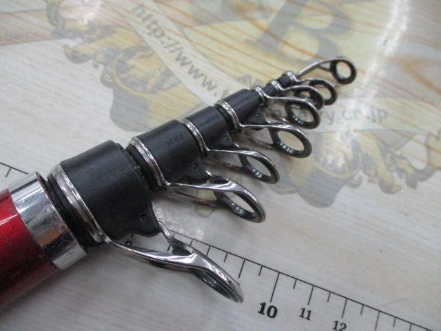 プロスペックISO KW遠投 5-450