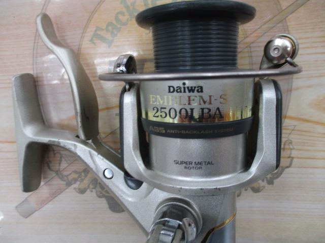 エンブレムS 2500LBA