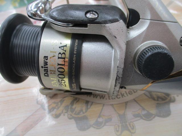 エンブレムS 2500LBA