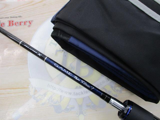 ゲームタイプスローJ B683