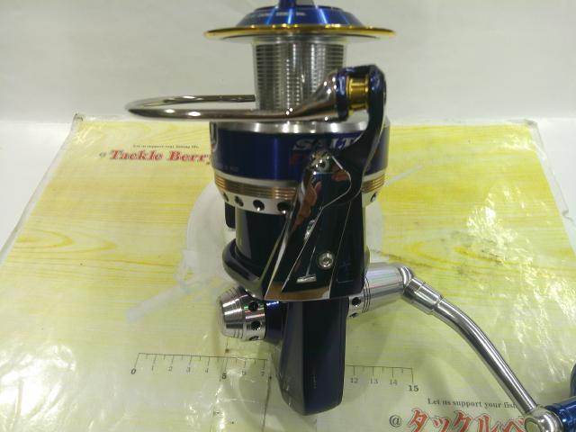 ソルティガZ 6500EXP