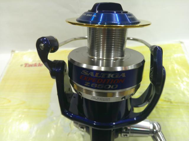 ソルティガZ 6500EXP