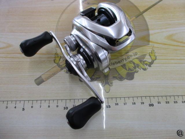 16メタニウムMGL XG RH｜＠ベリーネット 日本最大新品中古釣具WEBショップ