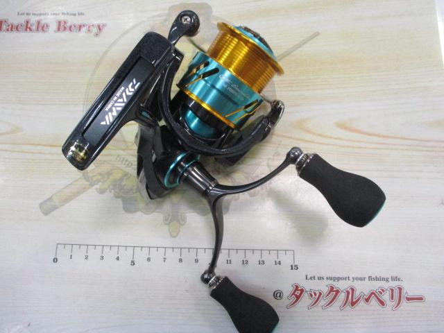 17エメラルダスMX 2508PE-H-DH｜＠ベリーネット 日本最大新品中古釣具