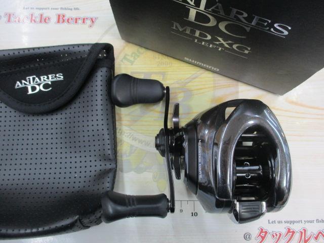 18アンタレスdc mdxg 右 18アンタレスDC MDXG LH｜＠ベリーネット 日本最大新品中古釣具WEBショップ