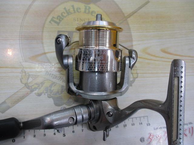 00ツインパワー 2500MgS｜＠ベリーネット 日本最大新品中古釣具WEBショップ